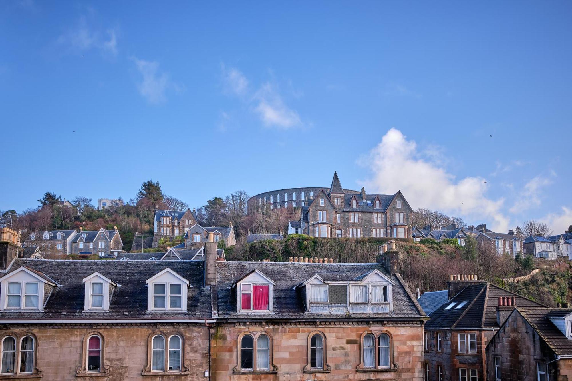 Muthu Oban Regent Hotel エクステリア 写真