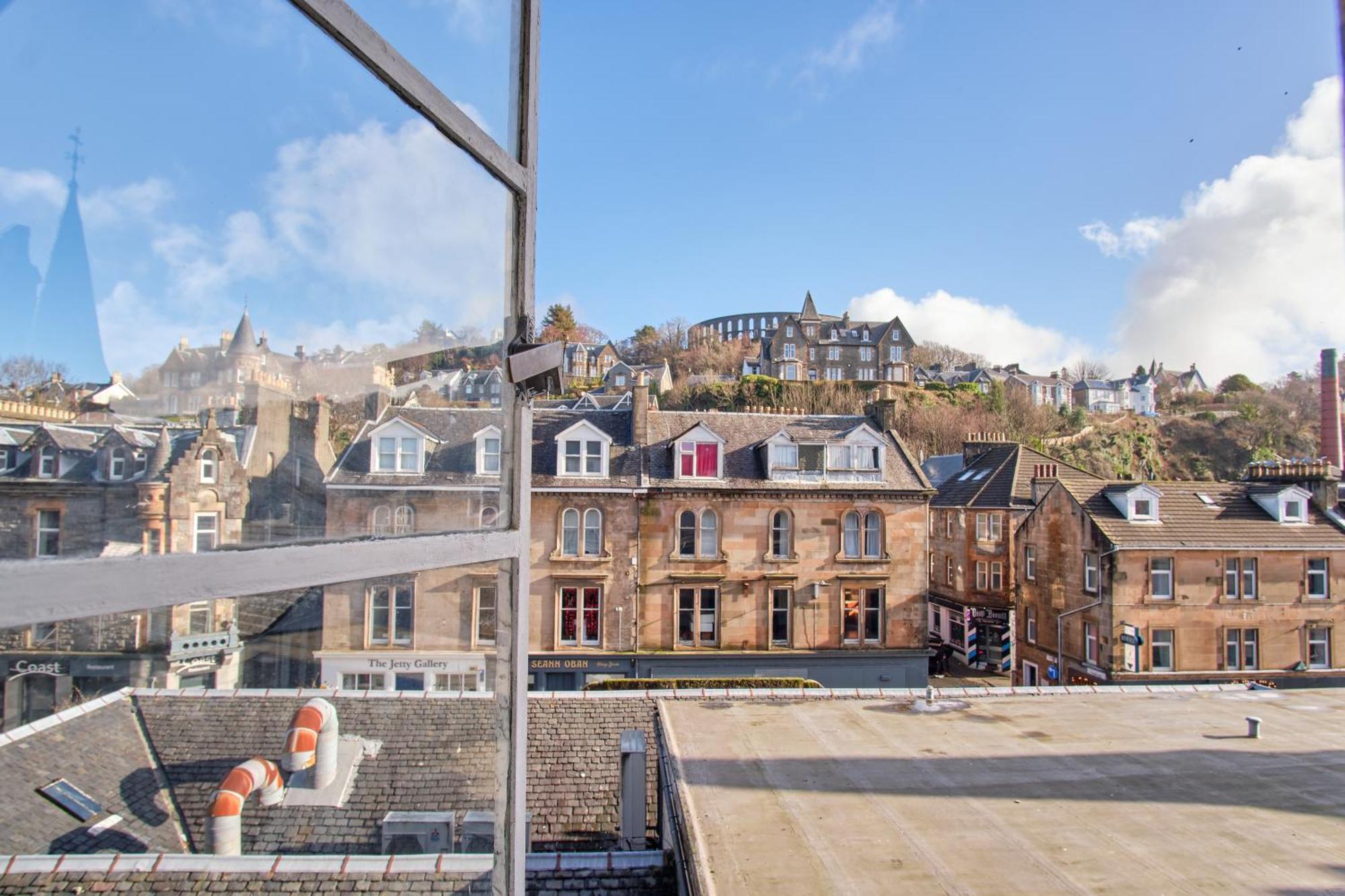 Muthu Oban Regent Hotel エクステリア 写真