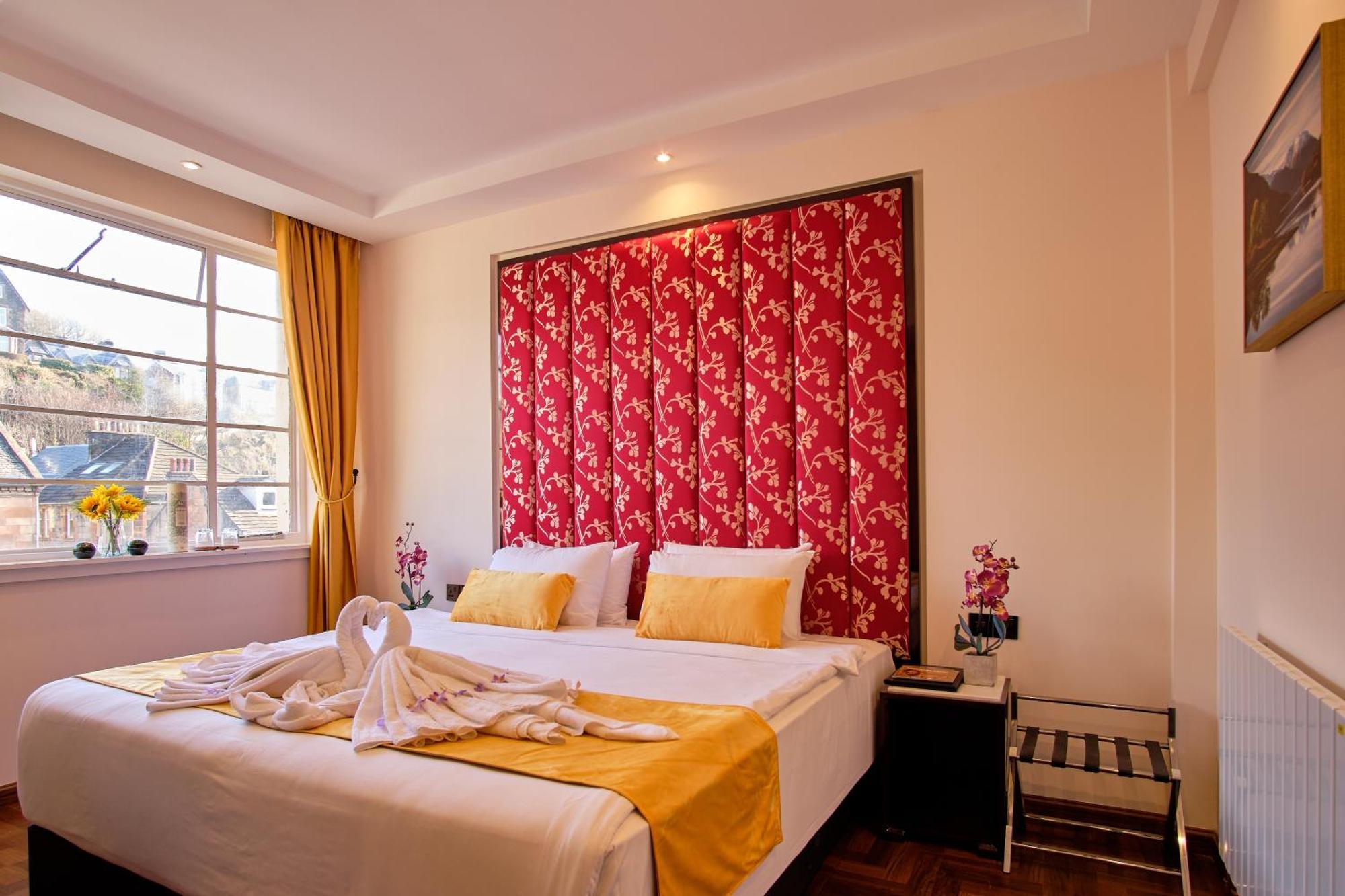 Muthu Oban Regent Hotel エクステリア 写真