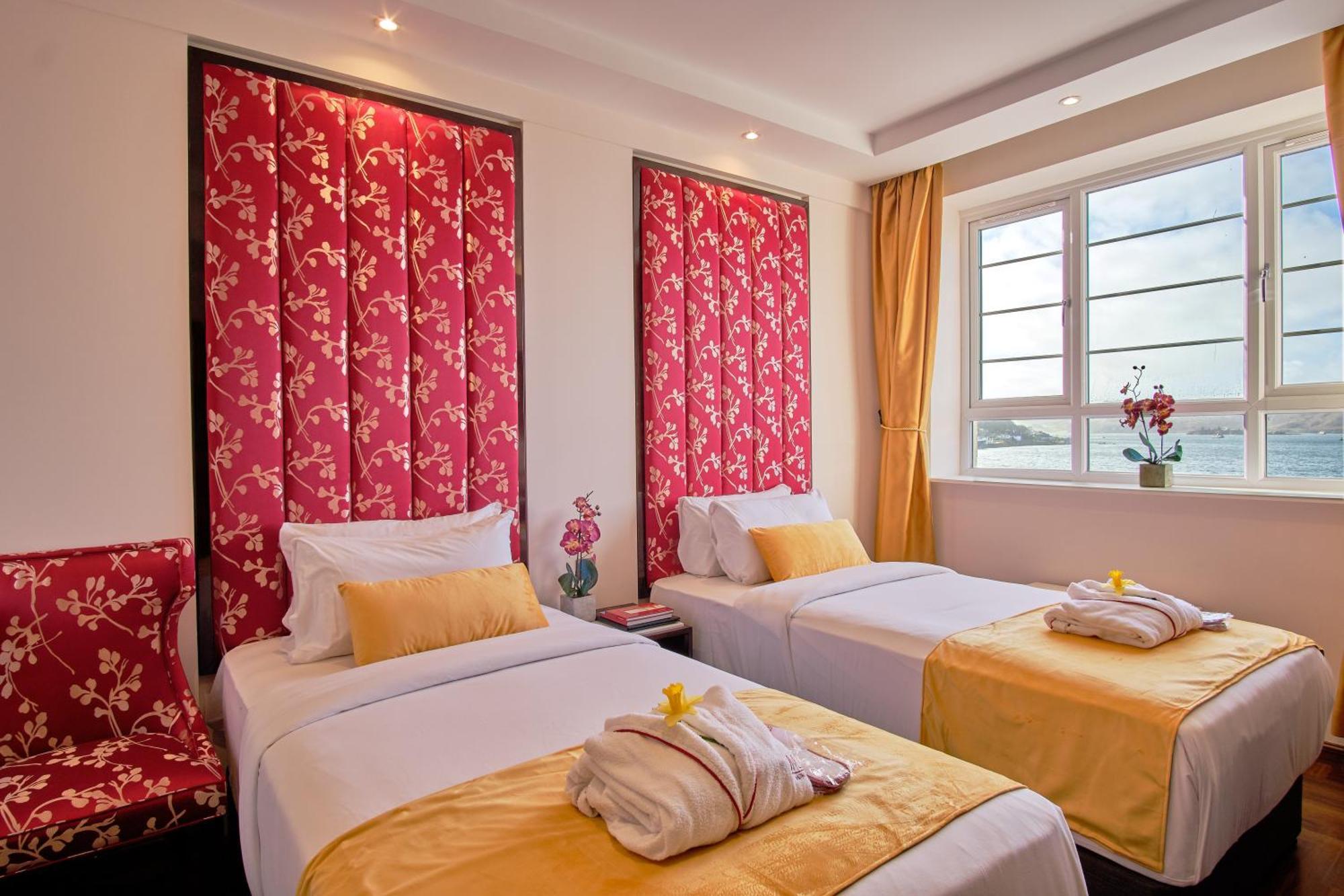 Muthu Oban Regent Hotel エクステリア 写真