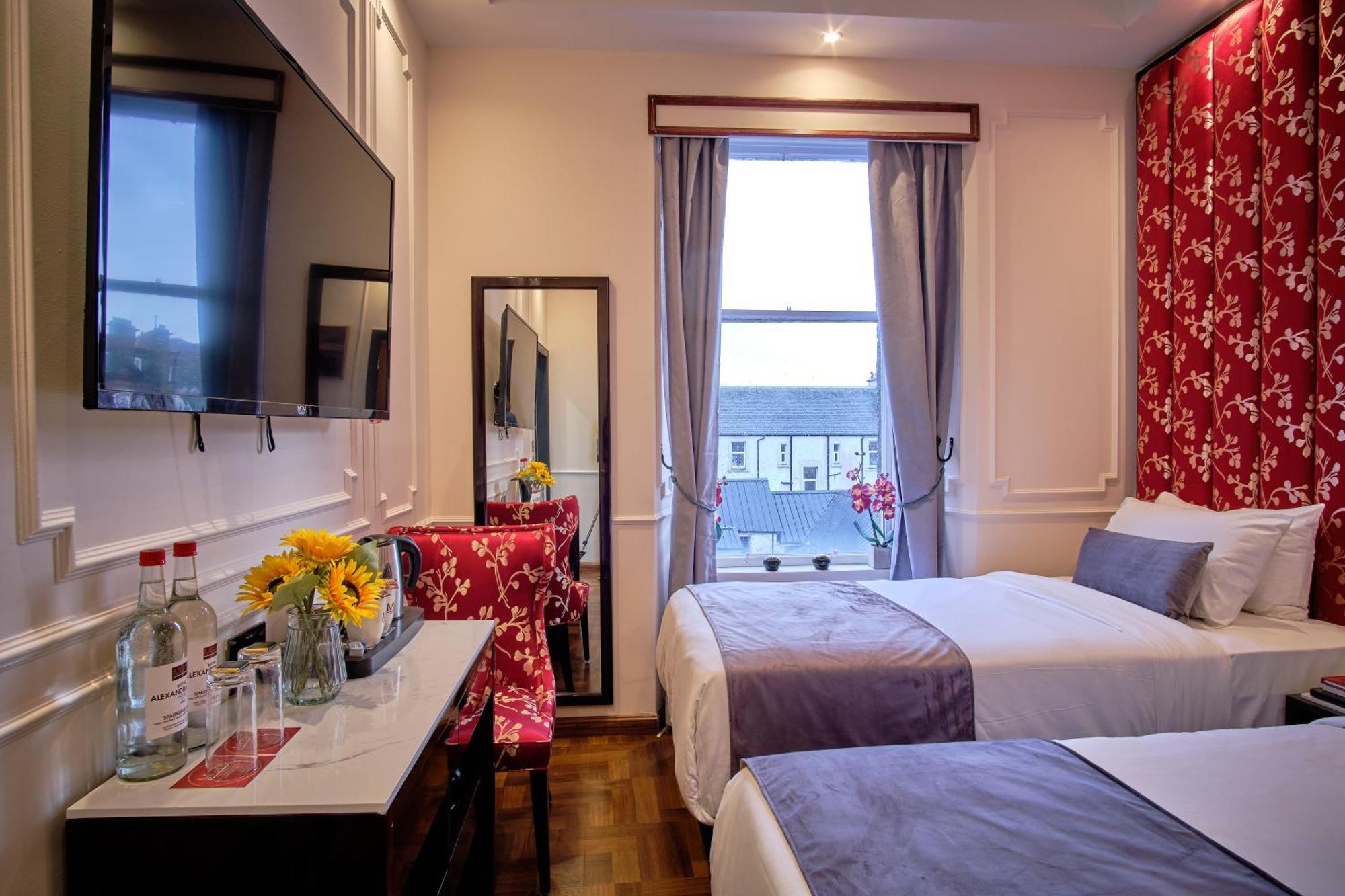 Muthu Oban Regent Hotel エクステリア 写真