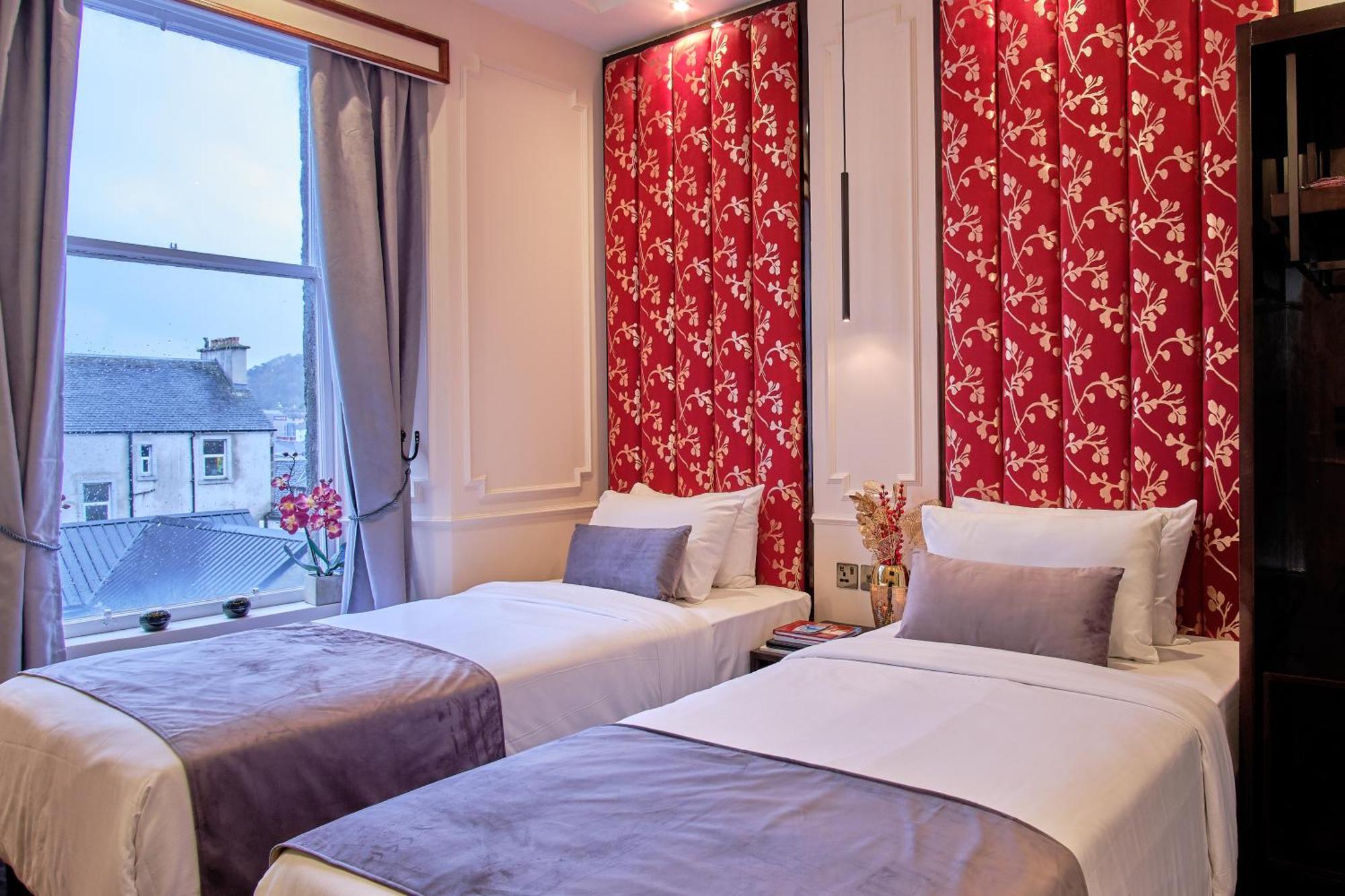 Muthu Oban Regent Hotel エクステリア 写真