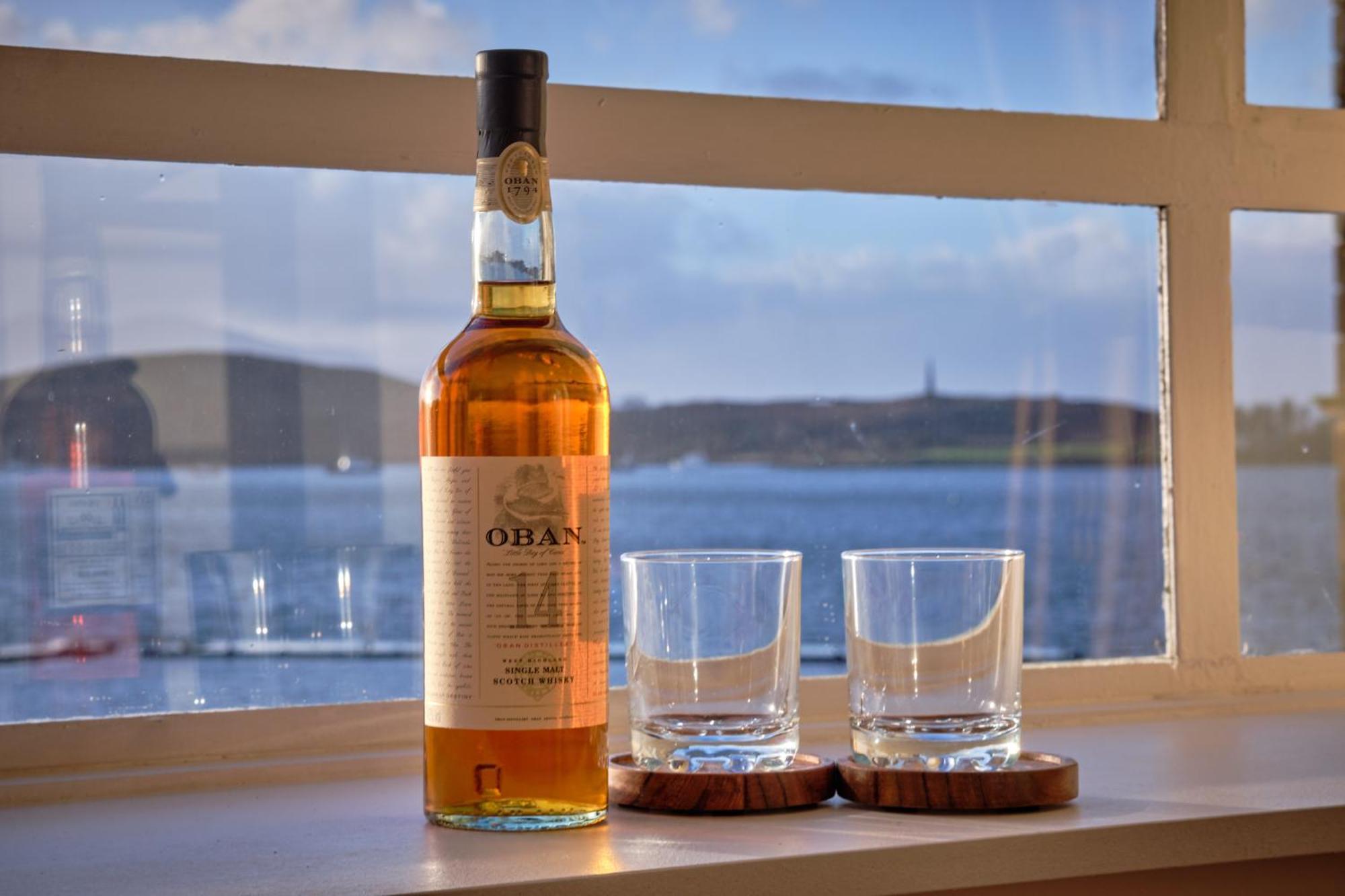 Muthu Oban Regent Hotel エクステリア 写真