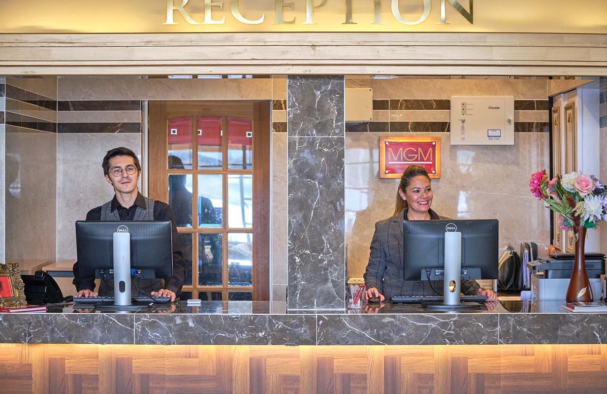 Muthu Oban Regent Hotel エクステリア 写真