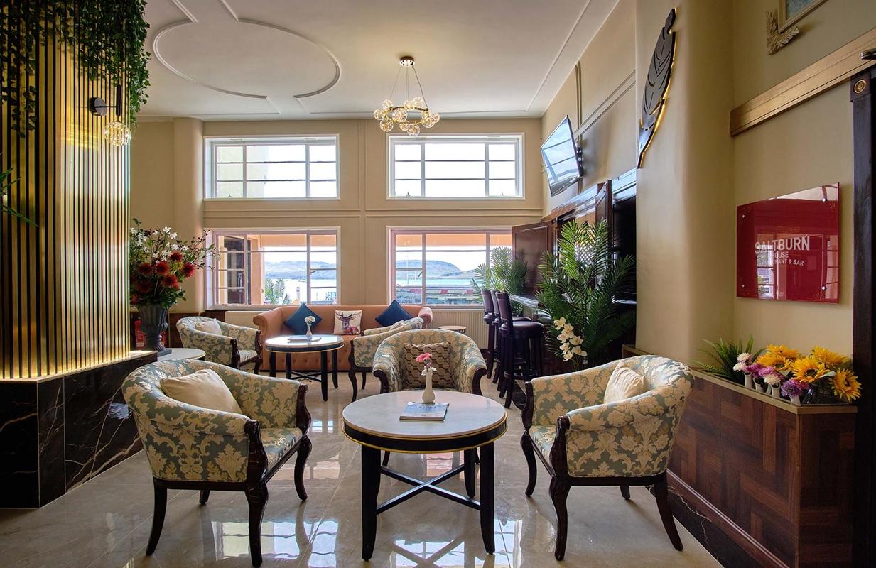 Muthu Oban Regent Hotel エクステリア 写真
