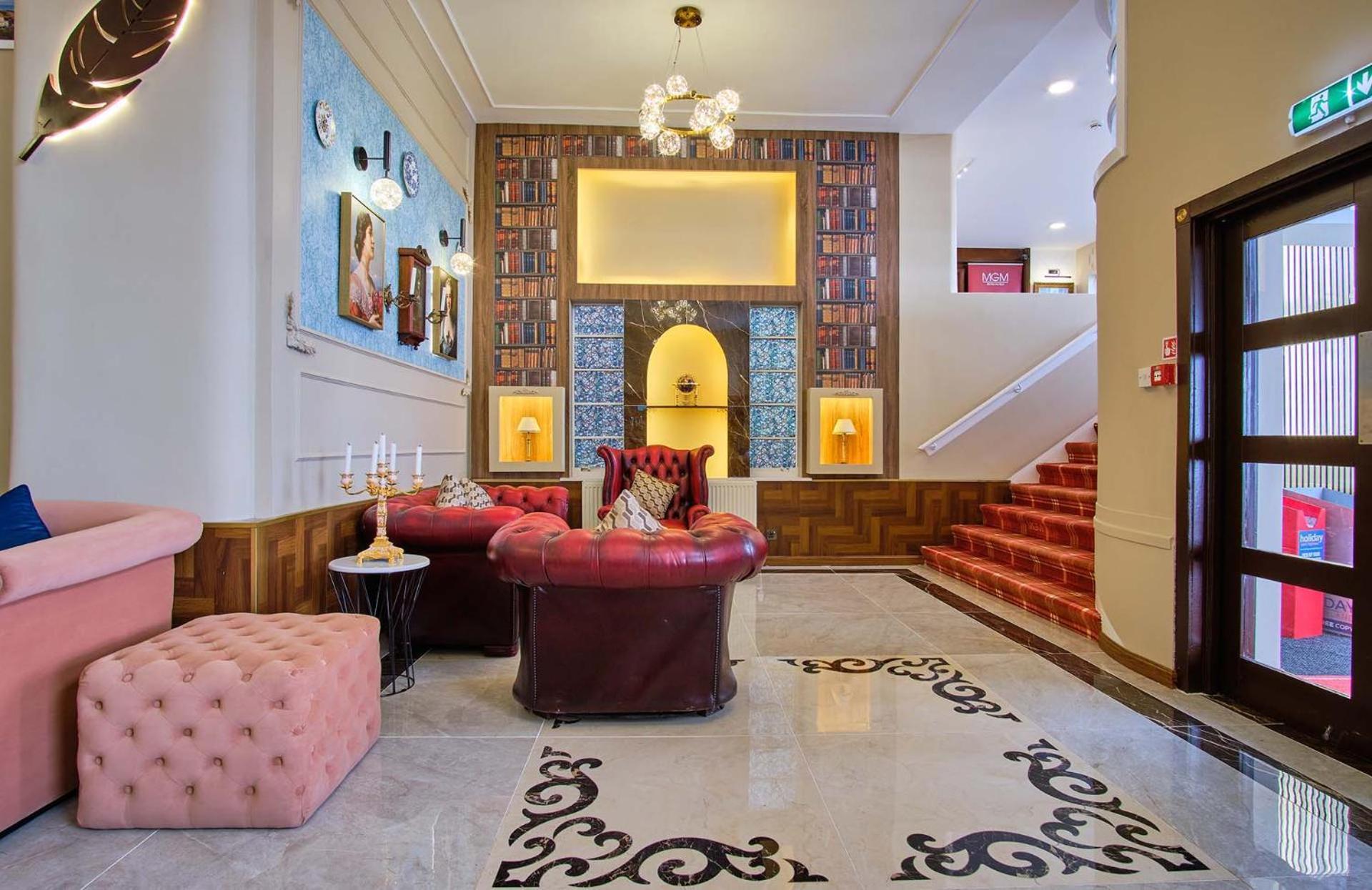Muthu Oban Regent Hotel エクステリア 写真