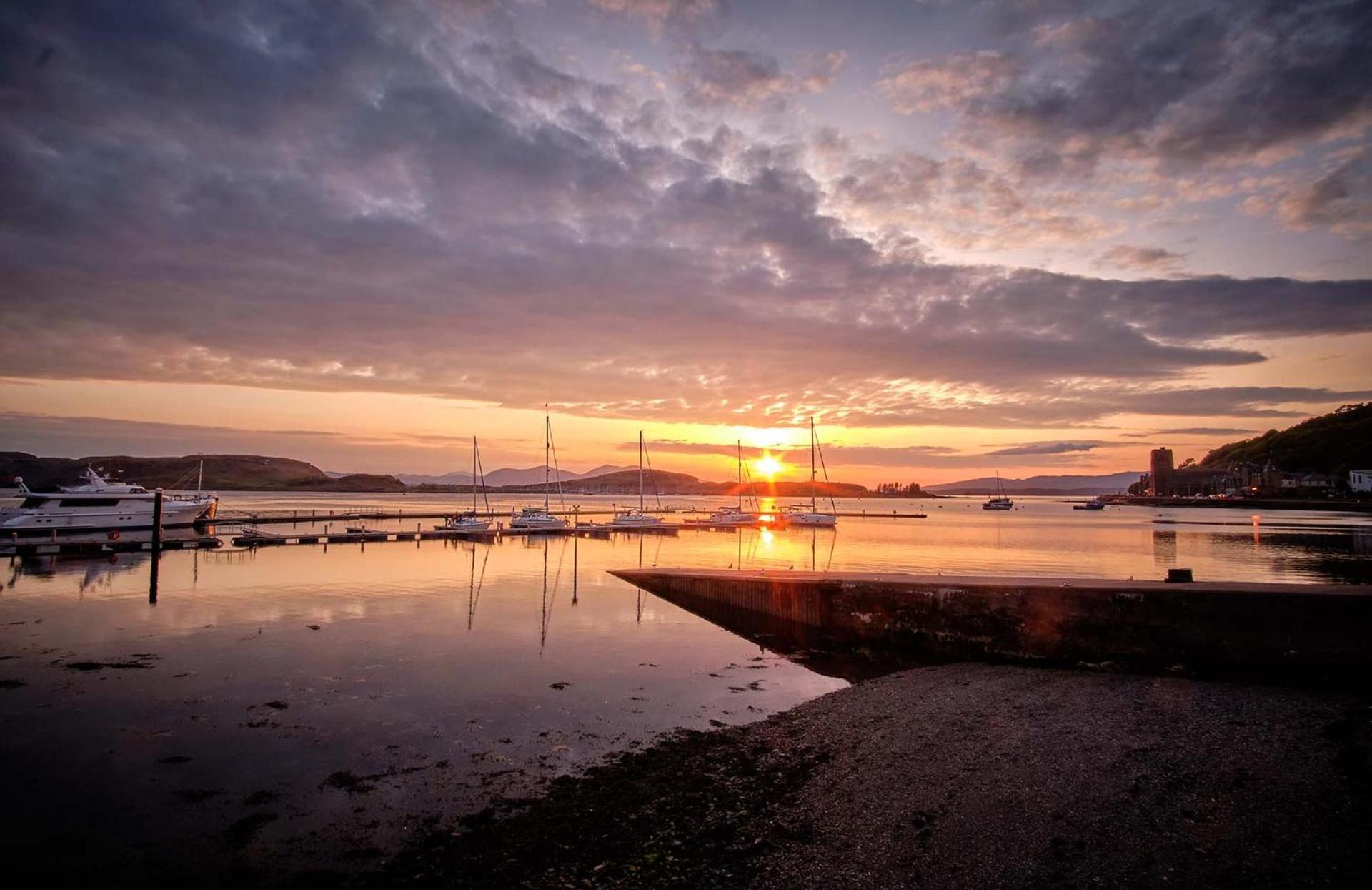 Muthu Oban Regent Hotel エクステリア 写真