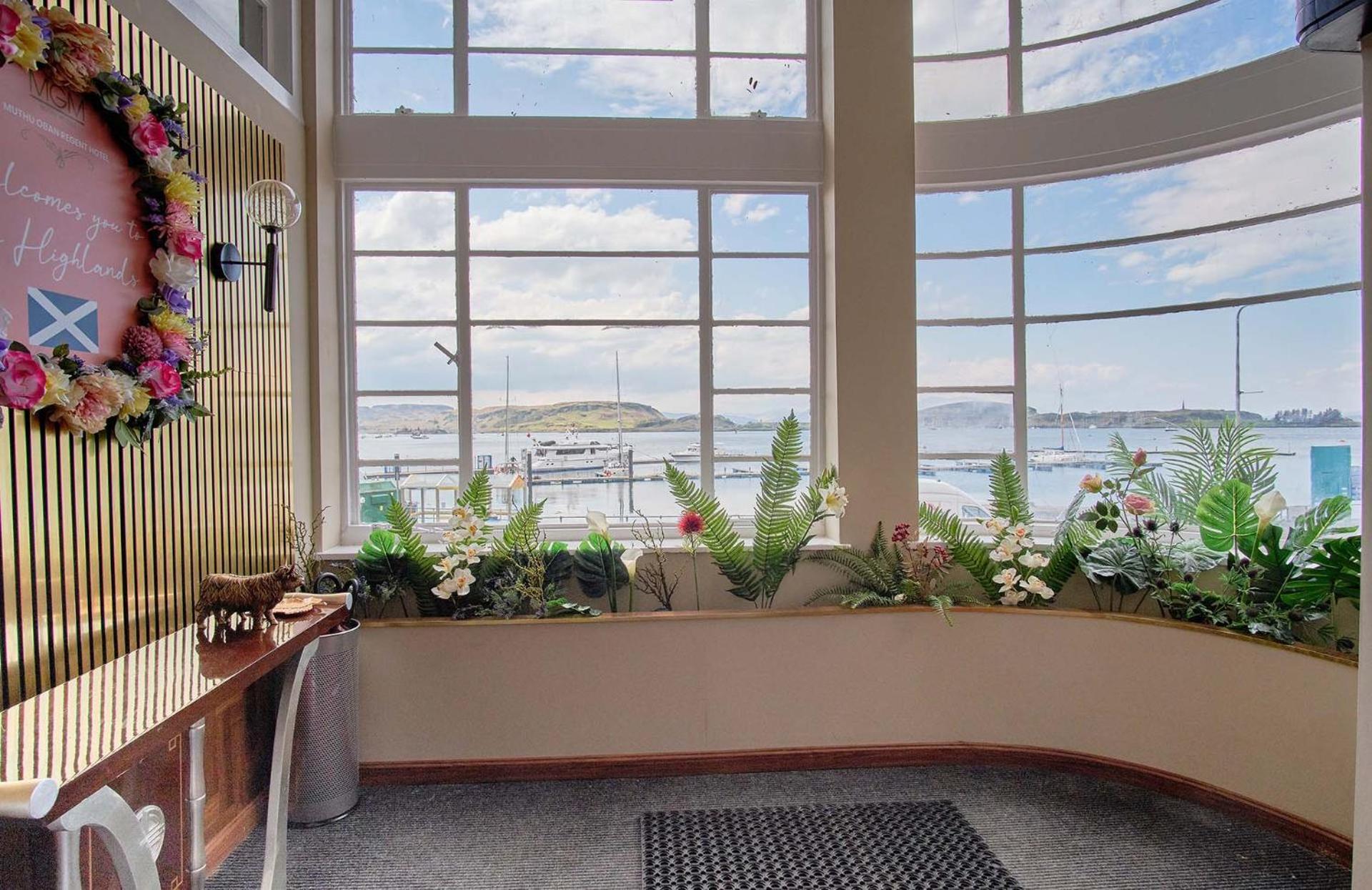 Muthu Oban Regent Hotel エクステリア 写真