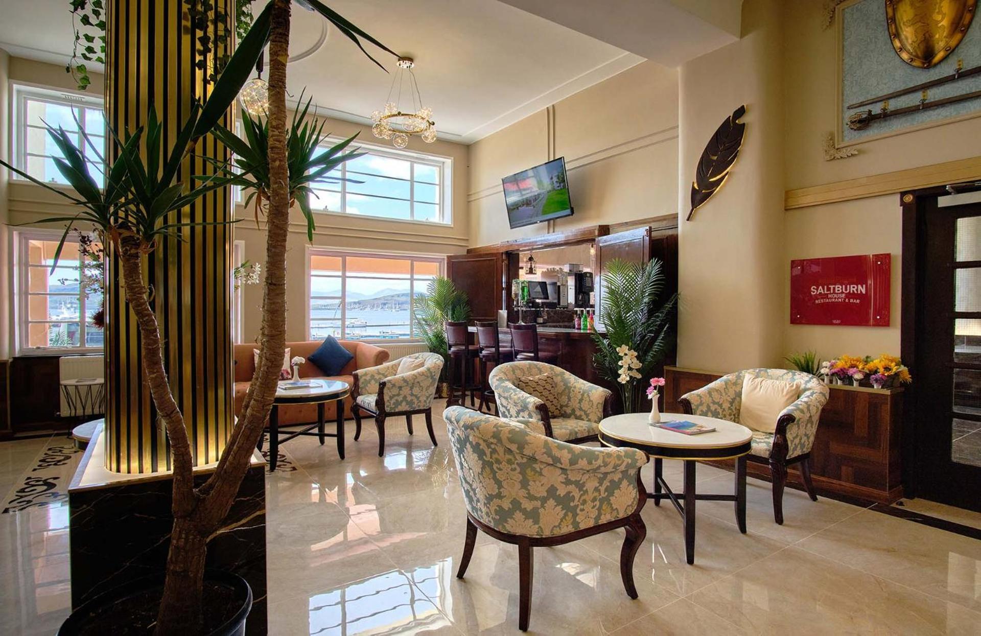 Muthu Oban Regent Hotel エクステリア 写真