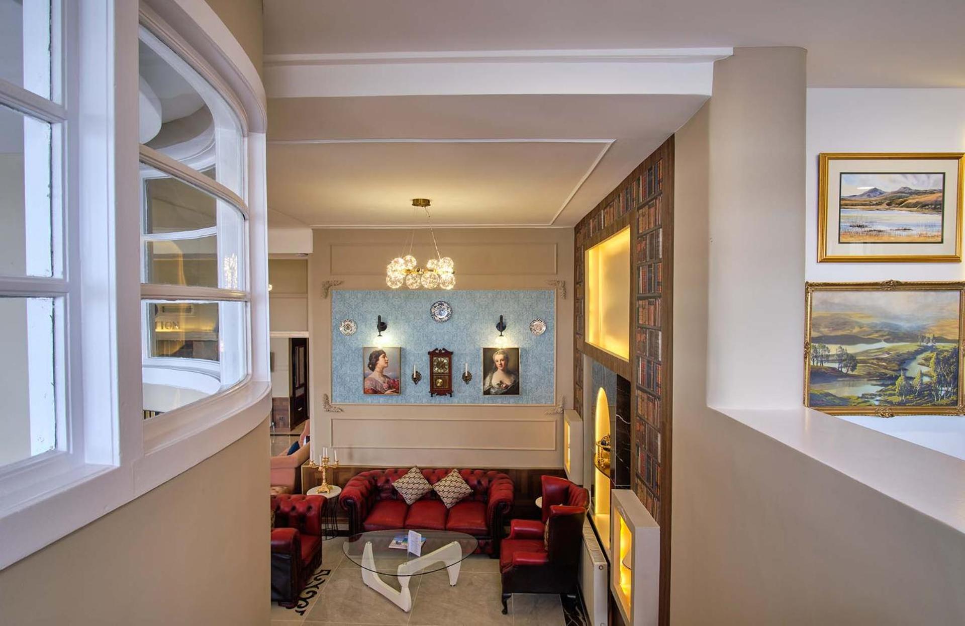 Muthu Oban Regent Hotel エクステリア 写真