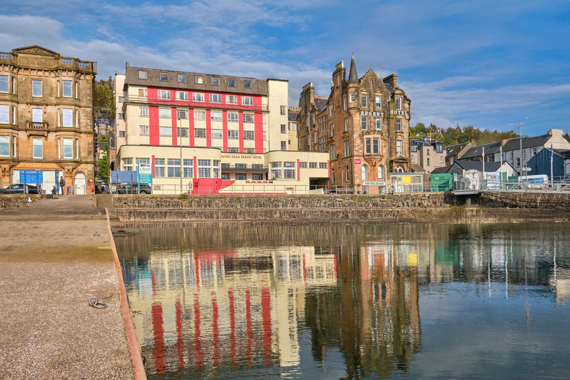 Muthu Oban Regent Hotel エクステリア 写真